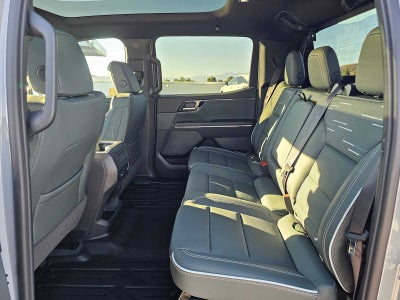 2026 GMC Sierra EV AT4 Max Range