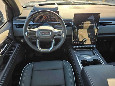 2026 GMC Sierra EV AT4 Max Range