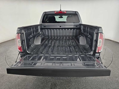 2022 GMC Canyon Elevation Standard