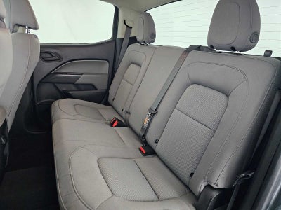 2022 GMC Canyon Elevation Standard