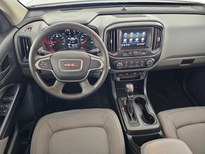2022 GMC Canyon Elevation Standard