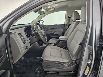 2022 GMC Canyon Elevation Standard