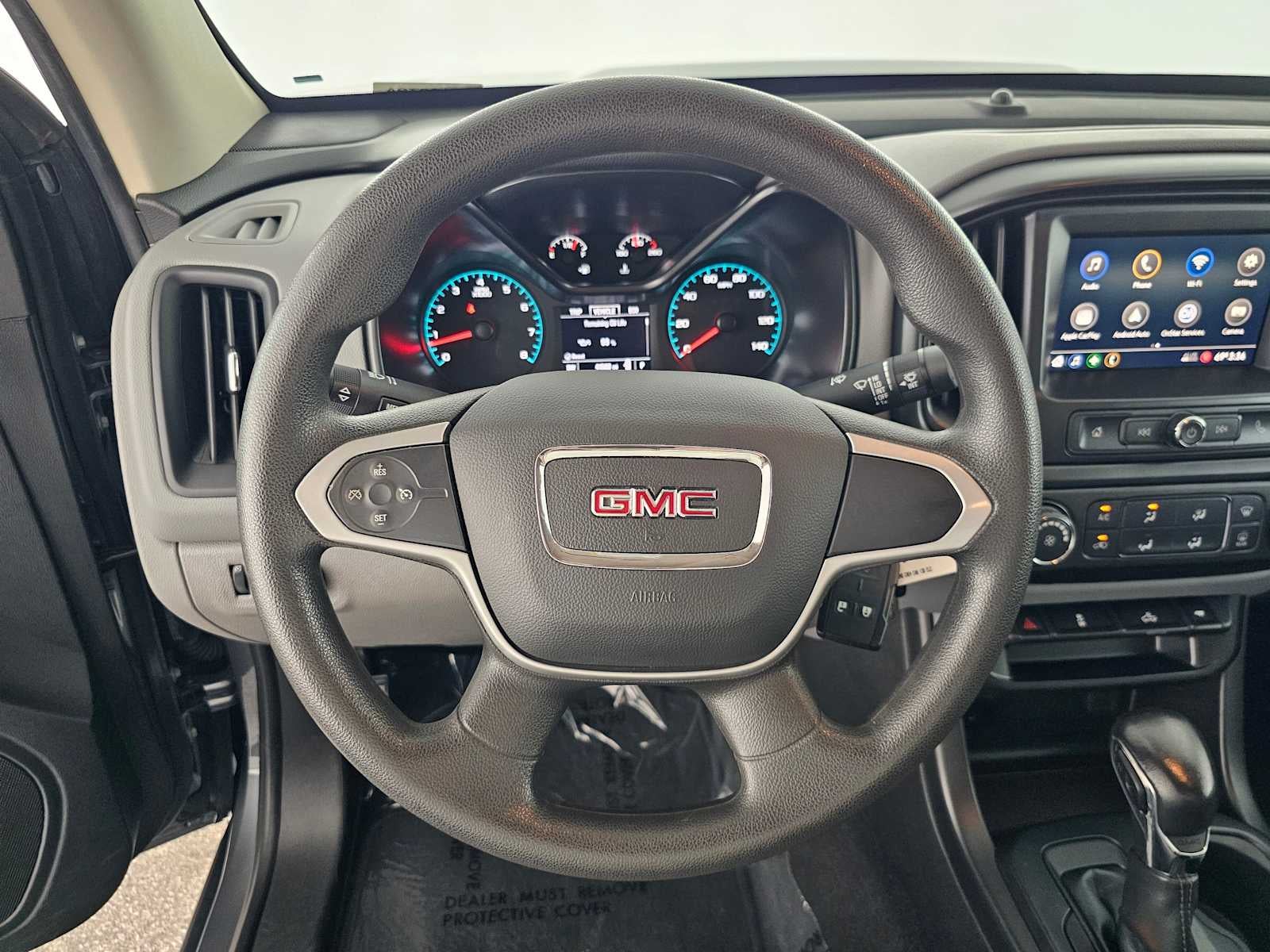 2022 GMC Canyon Elevation Standard