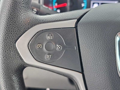 2022 GMC Canyon Elevation Standard