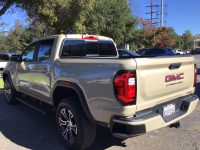 2024 GMC Canyon AT4