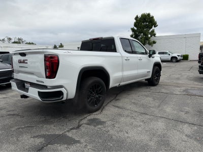2025 GMC Sierra 1500 Elevation