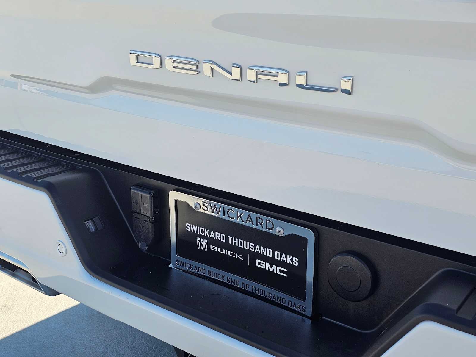 2024 GMC Sierra 1500 Denali