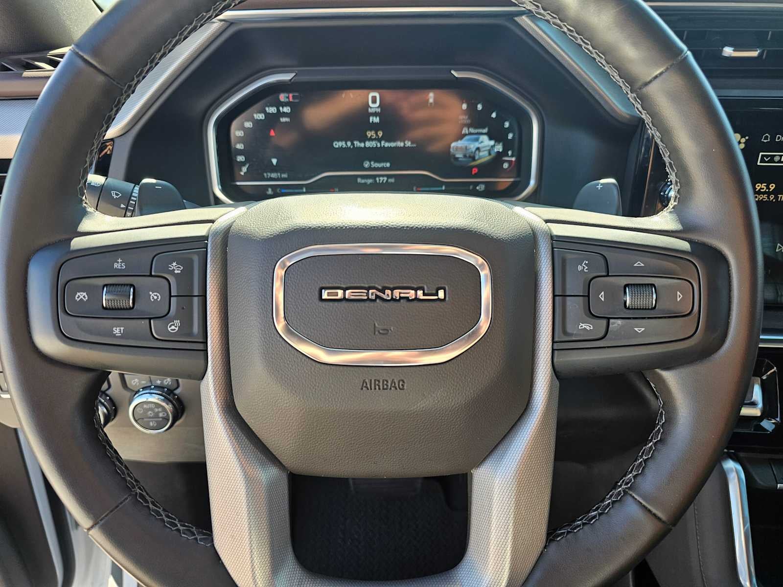 2024 GMC Sierra 1500 Denali