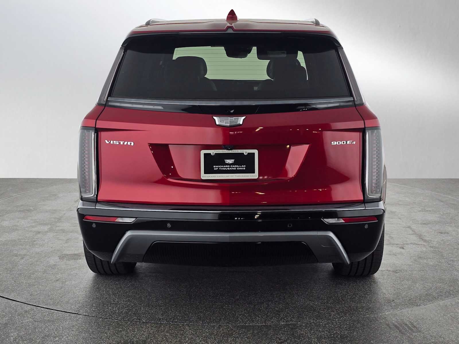 2026 Cadillac VISTIQ Sport