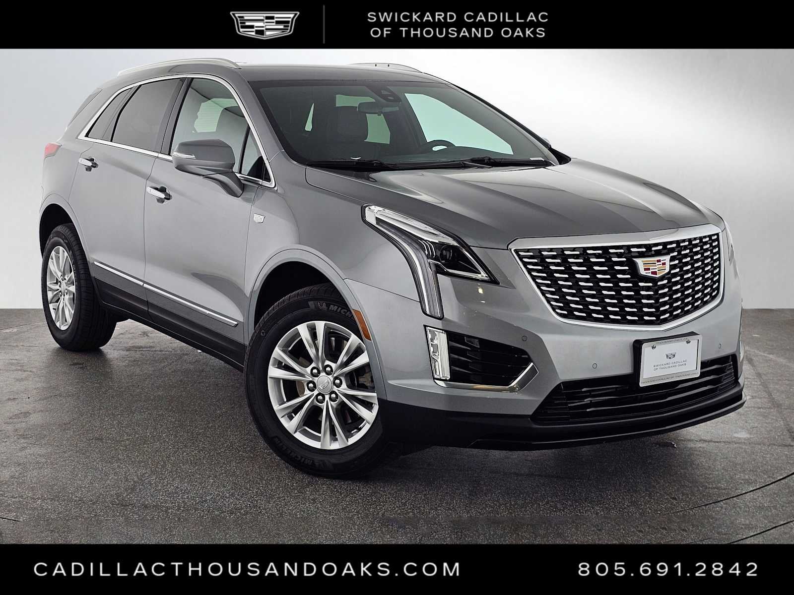 2026 Cadillac XT5