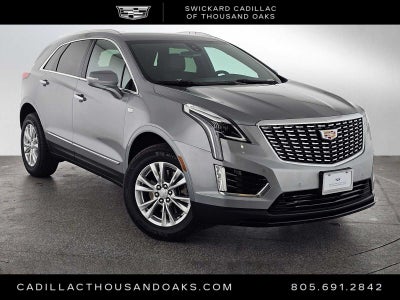 2026 Cadillac XT5 Luxury