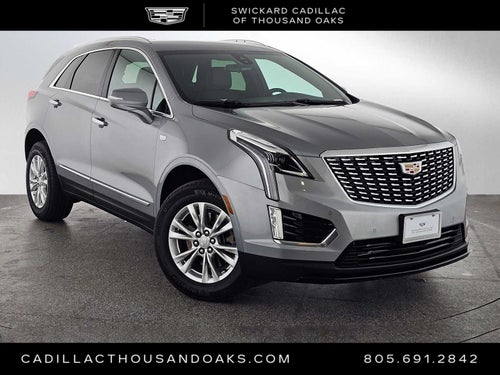 2026 Cadillac XT5 Luxury