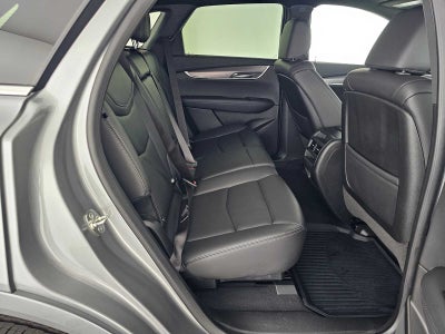 2026 Cadillac XT5 Luxury