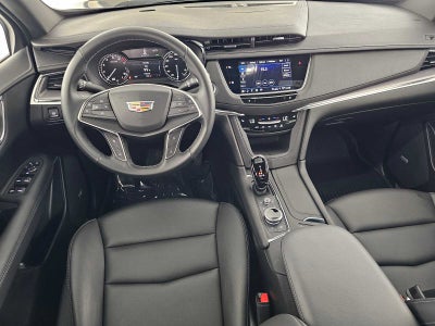 2026 Cadillac XT5 Luxury