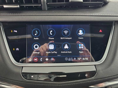 2026 Cadillac XT5 Luxury