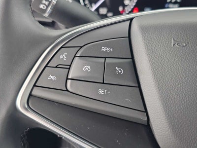 2026 Cadillac XT5 Luxury
