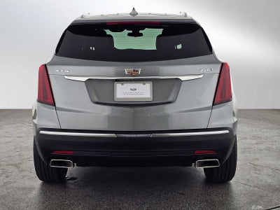 2026 Cadillac XT5 Luxury