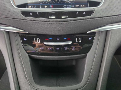 2026 Cadillac XT5 Luxury