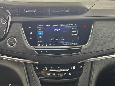 2026 Cadillac XT5 Premium Luxury