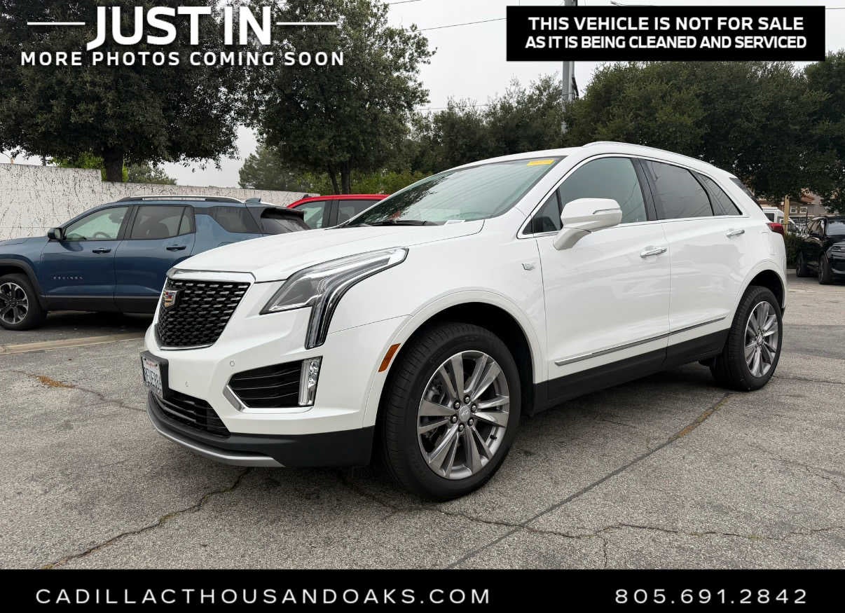 2023 Cadillac XT5 Premium Luxury