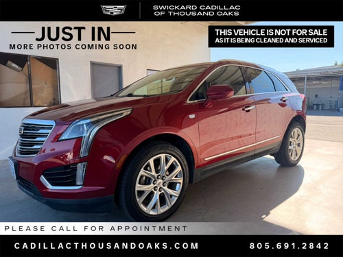 2019 Cadillac XT5 Luxury FWD