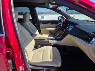 2019 Cadillac XT5 Luxury FWD