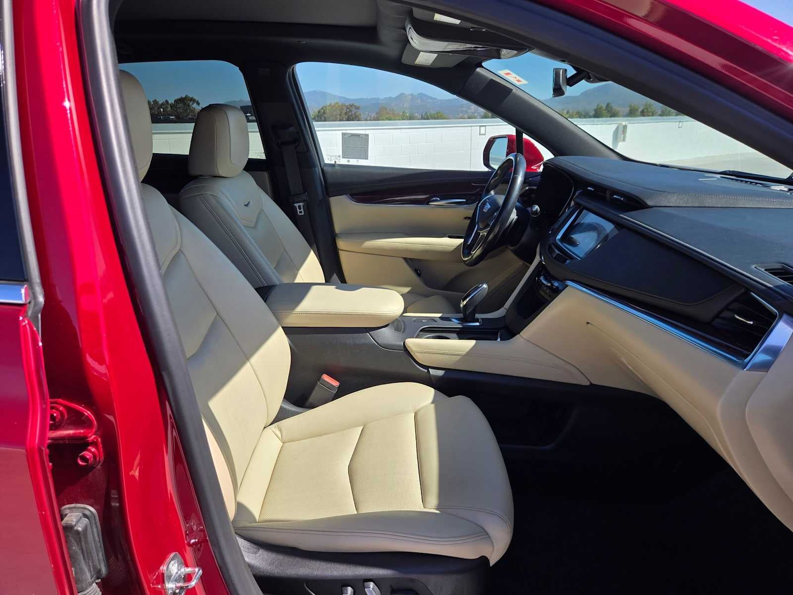 2019 Cadillac XT5 Luxury FWD