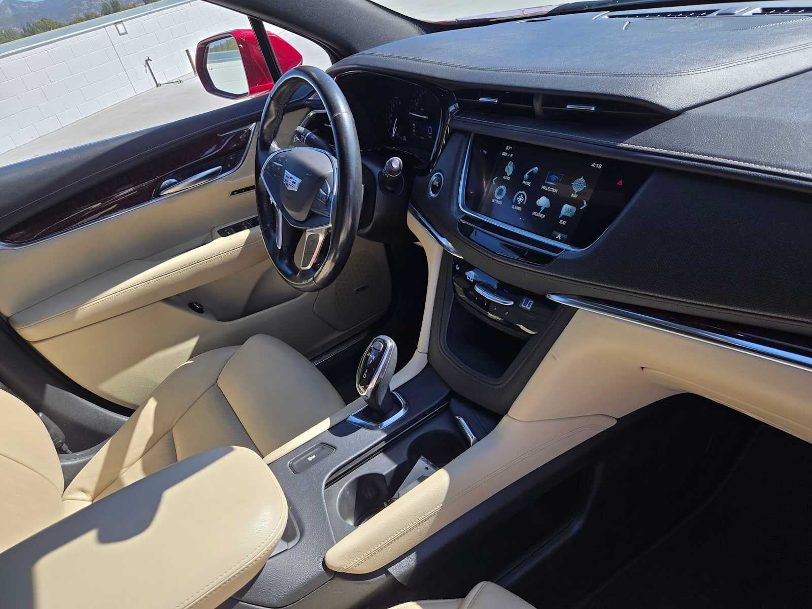 2019 Cadillac XT5 Luxury FWD