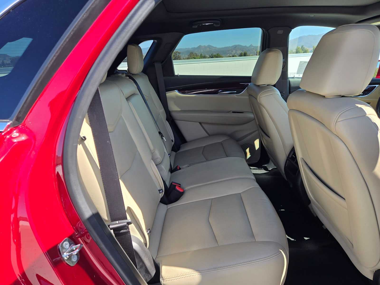 2019 Cadillac XT5 Luxury FWD
