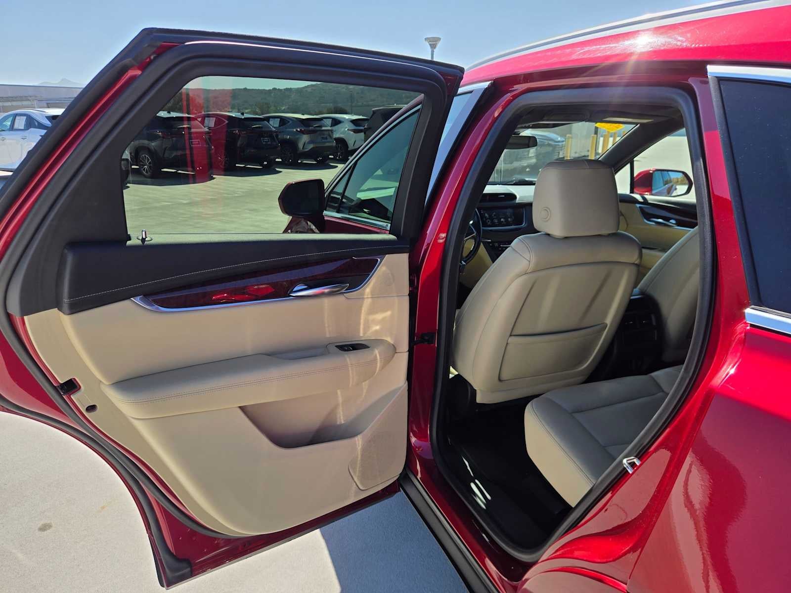 2019 Cadillac XT5 Luxury FWD