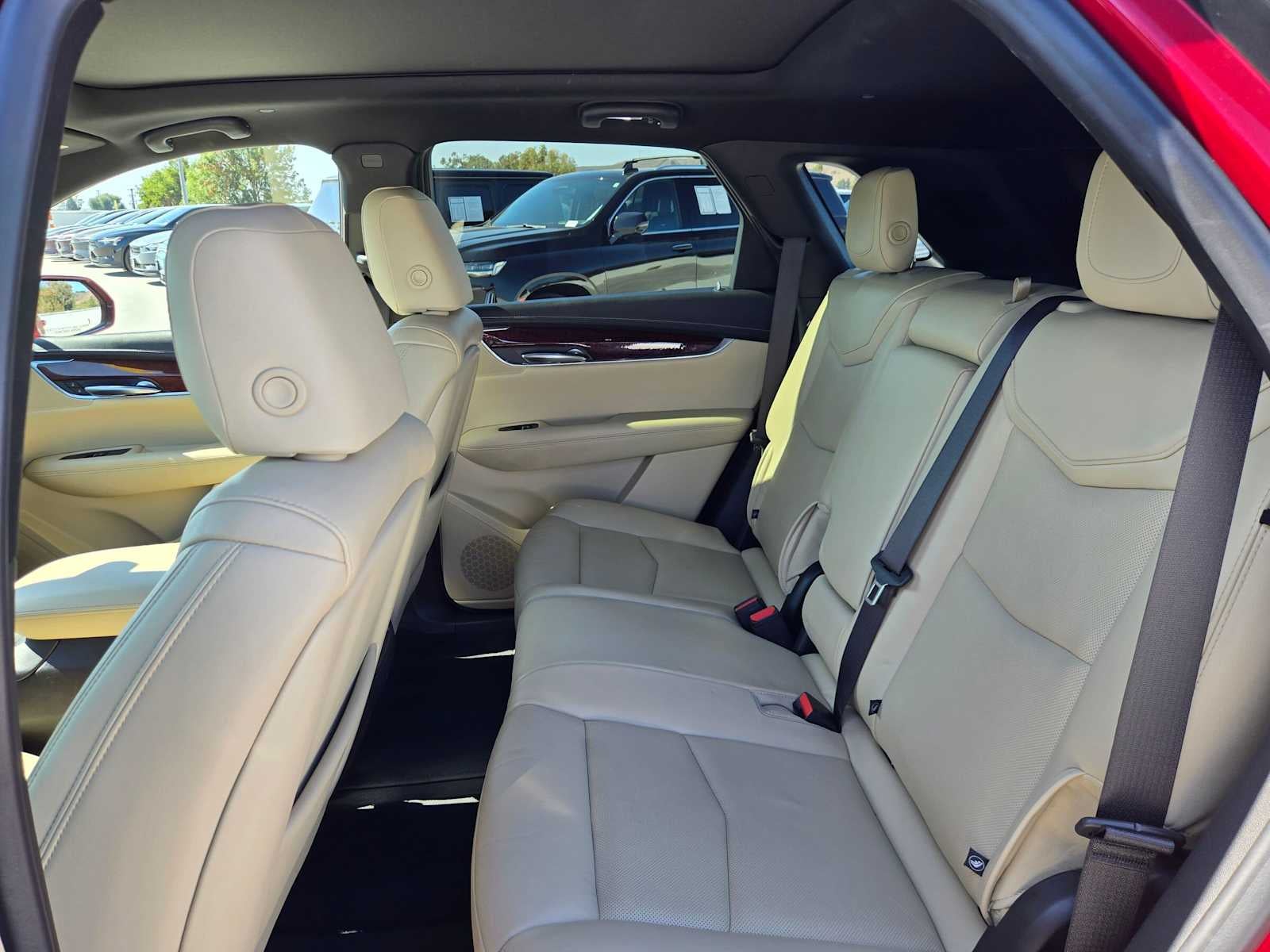 2019 Cadillac XT5 Luxury FWD