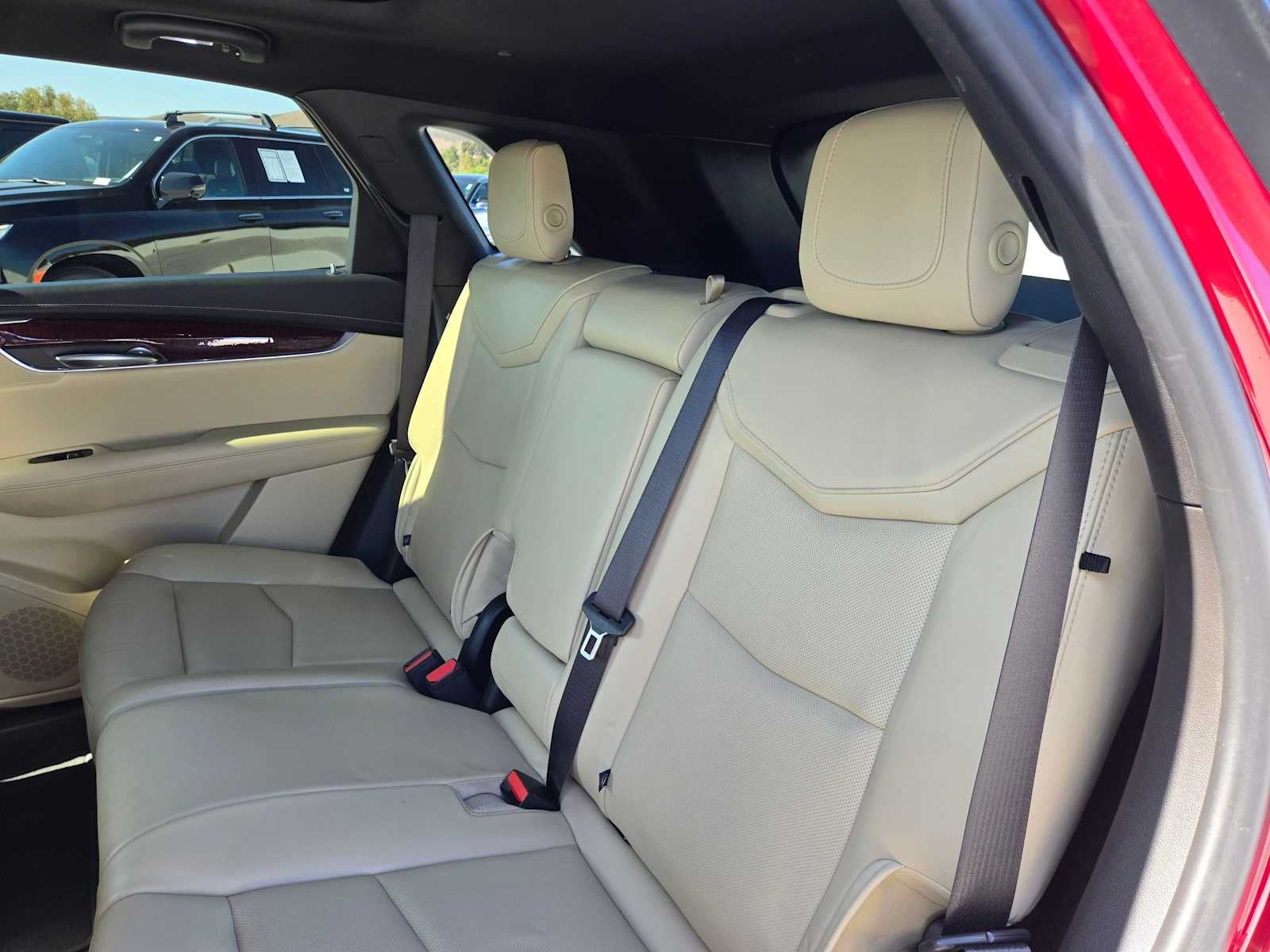 2019 Cadillac XT5 Luxury FWD