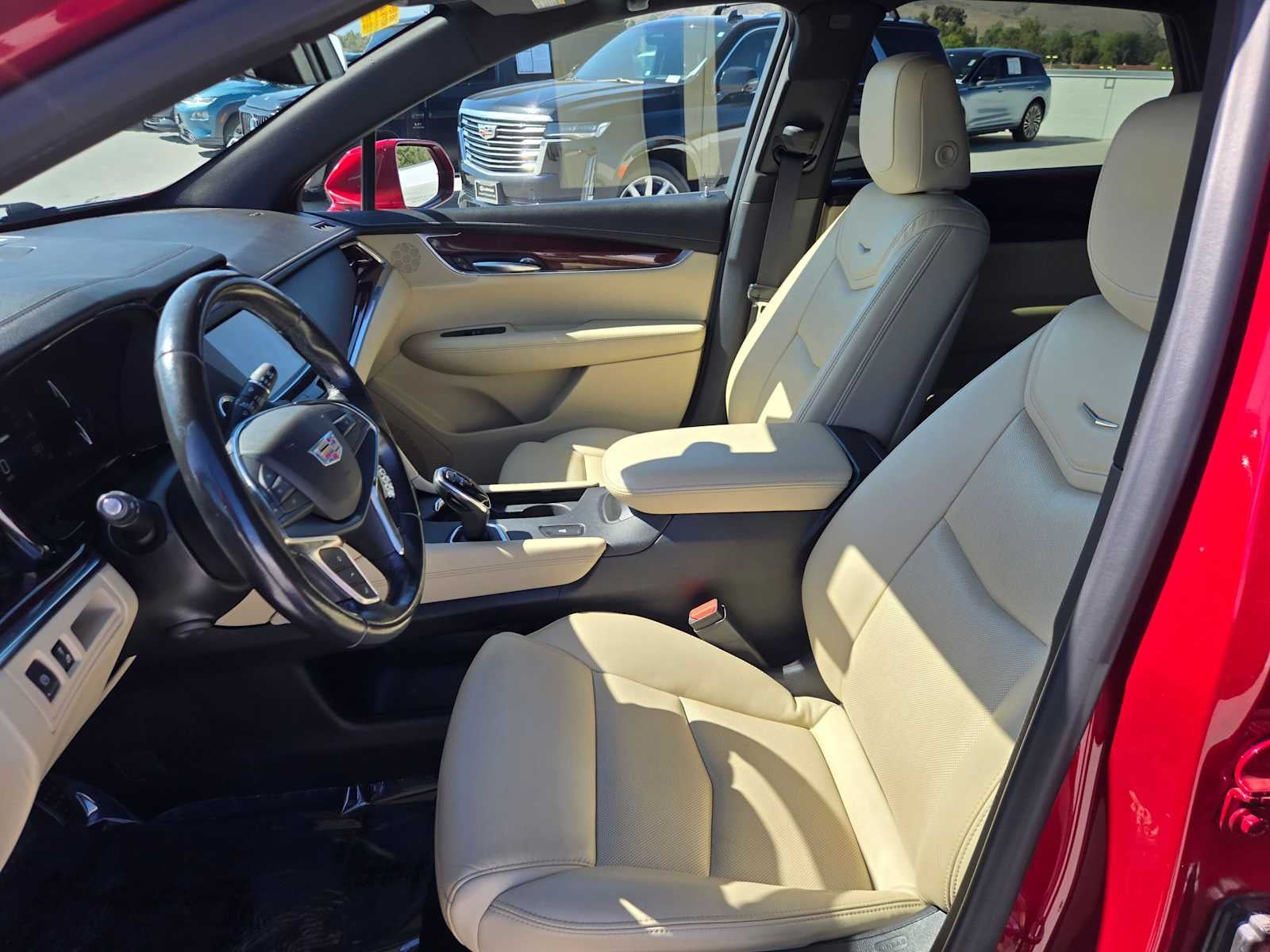 2019 Cadillac XT5 Luxury FWD