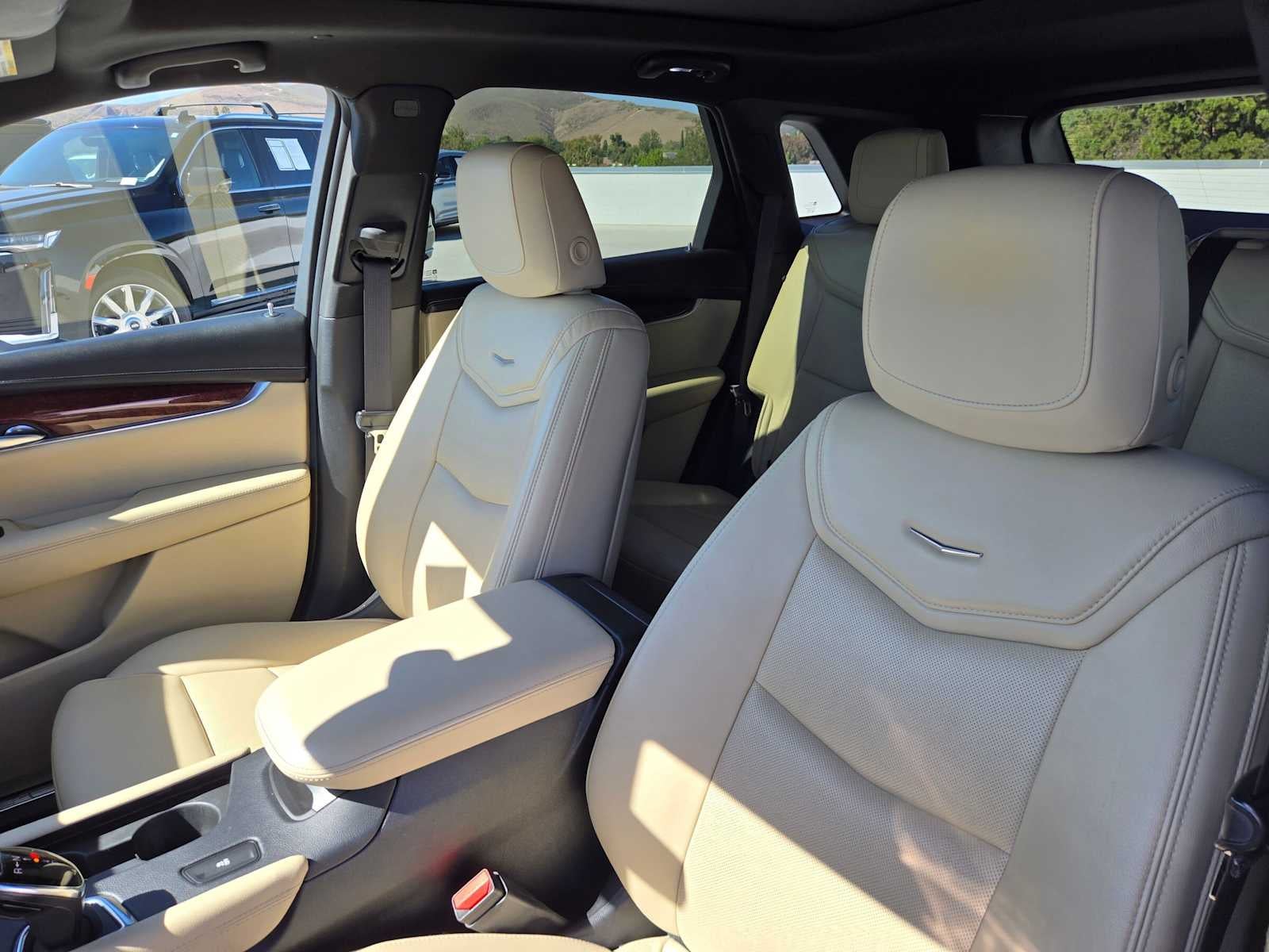 2019 Cadillac XT5 Luxury FWD