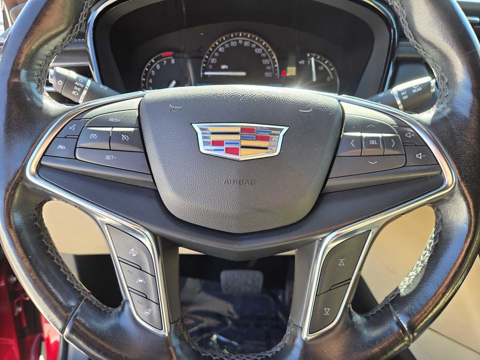 2019 Cadillac XT5 Luxury FWD
