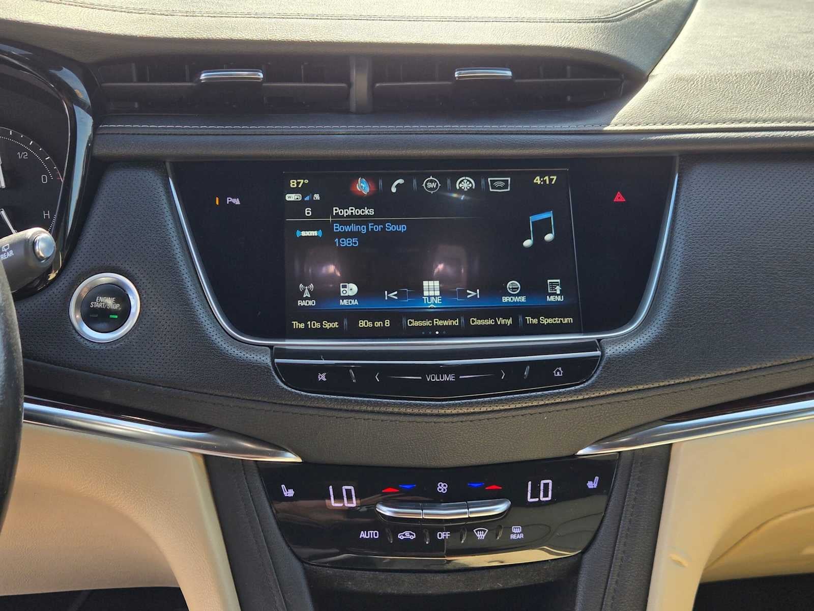 2019 Cadillac XT5 Luxury FWD
