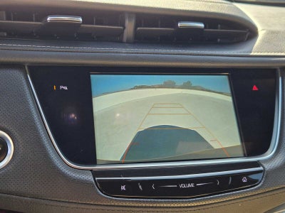 2019 Cadillac XT5 Luxury FWD