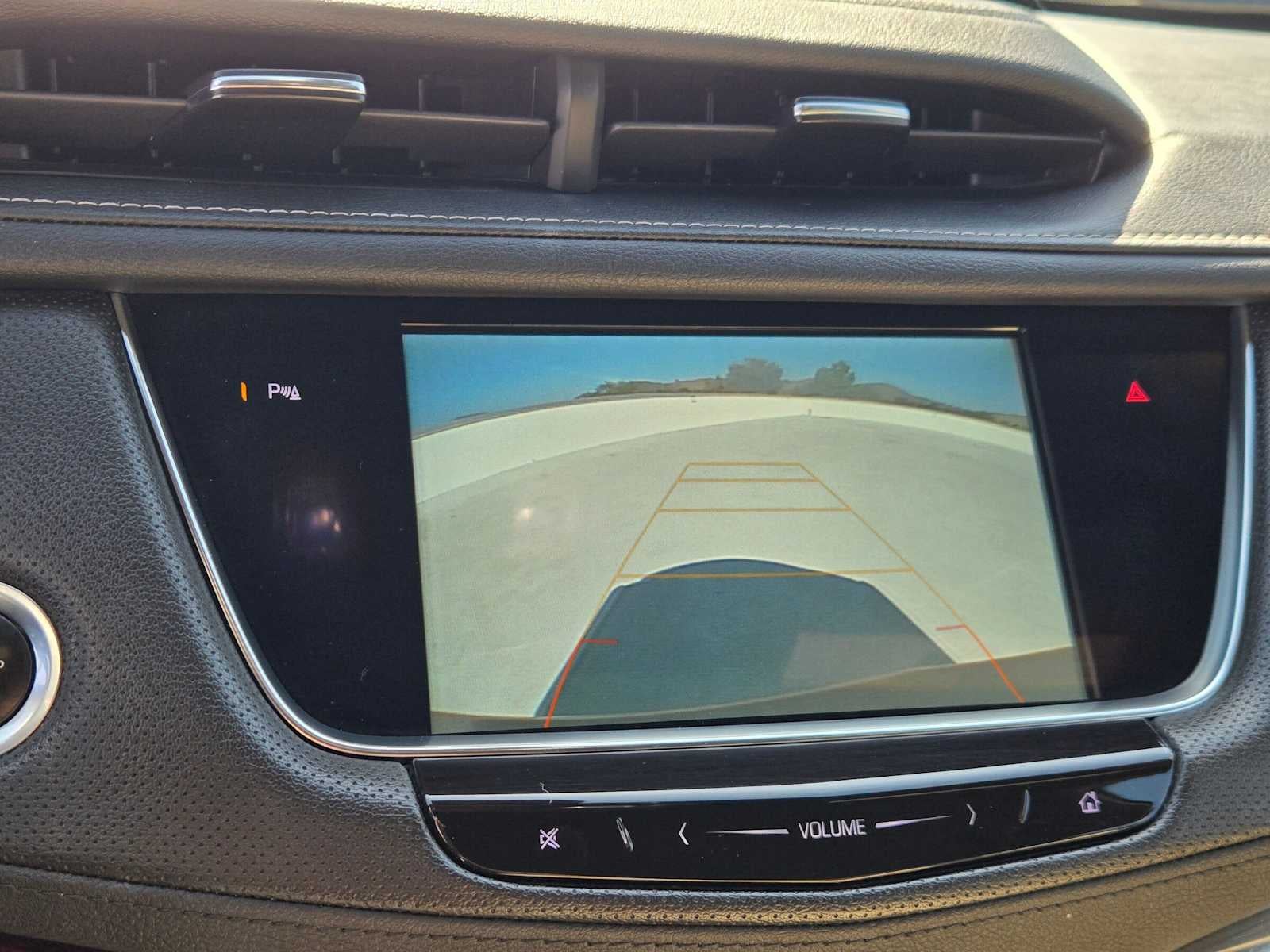 2019 Cadillac XT5 Luxury FWD
