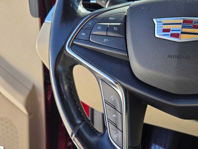 2019 Cadillac XT5 Luxury FWD