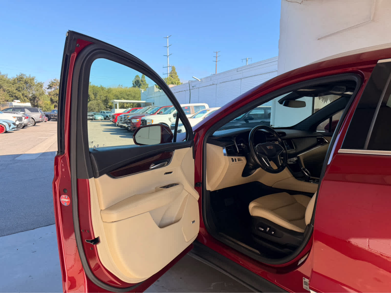 2019 Cadillac XT5 Luxury FWD