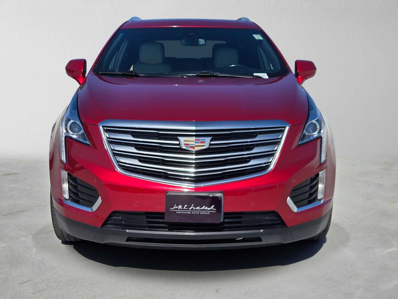 2019 Cadillac XT5 Luxury FWD