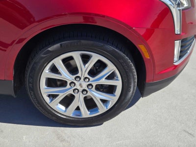 2019 Cadillac XT5 Luxury FWD