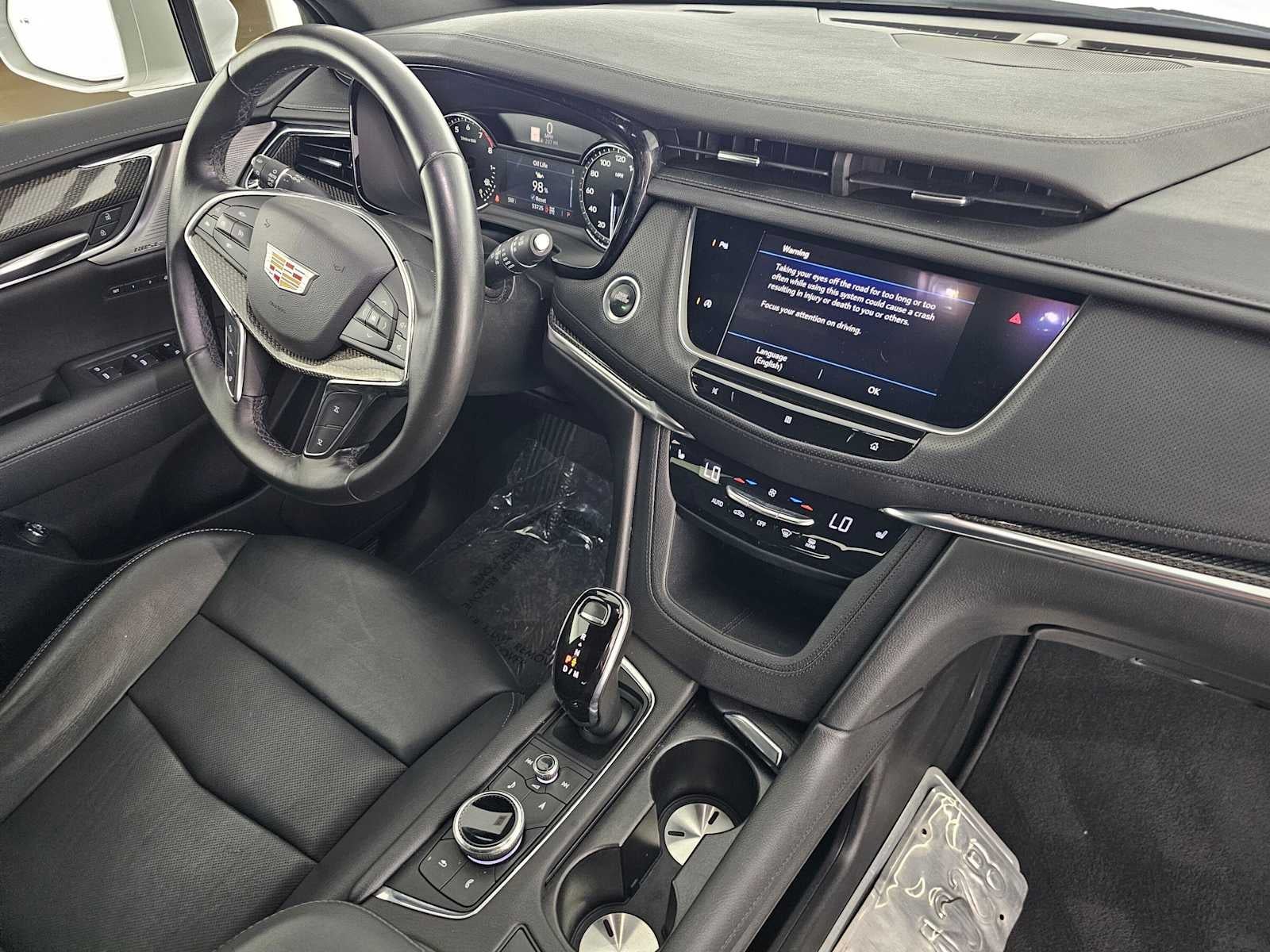 2020 Cadillac XT5 Sport AWD