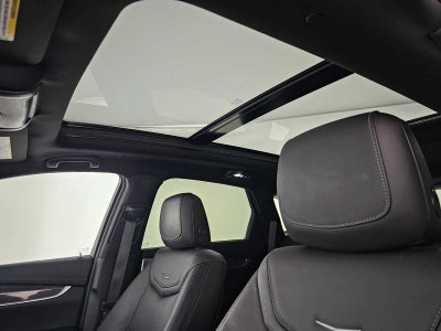 2020 Cadillac XT5 Sport AWD