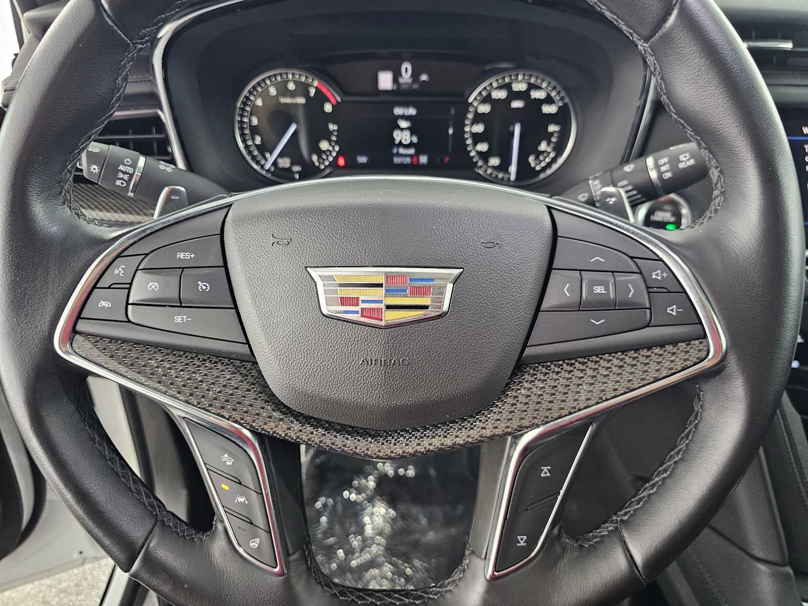 2020 Cadillac XT5 Sport AWD