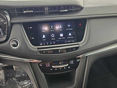 2020 Cadillac XT5 Sport AWD