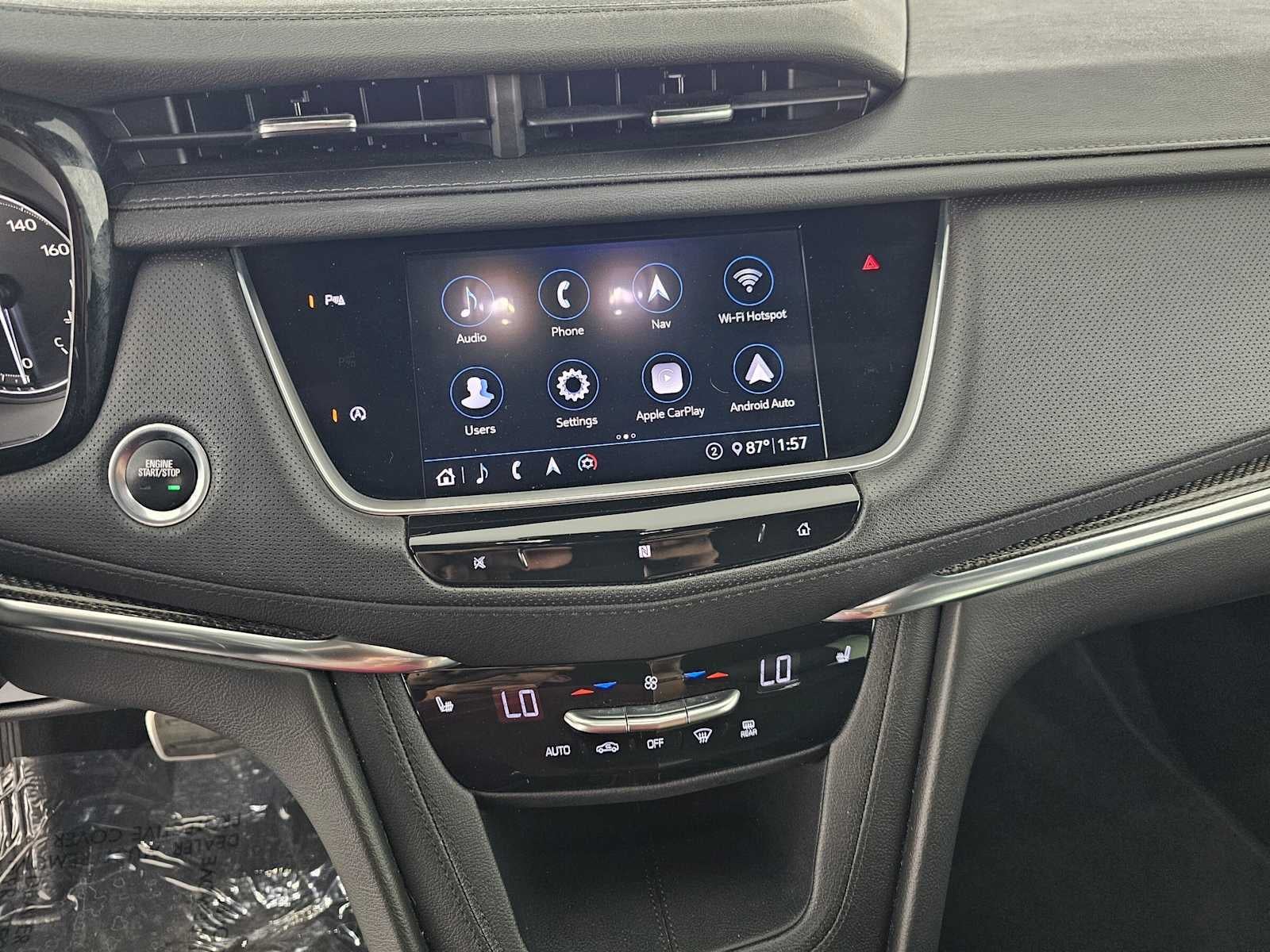 2020 Cadillac XT5 Sport AWD