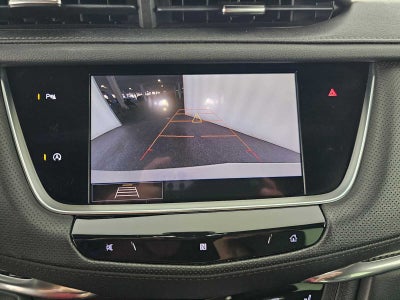 2020 Cadillac XT5 Sport AWD