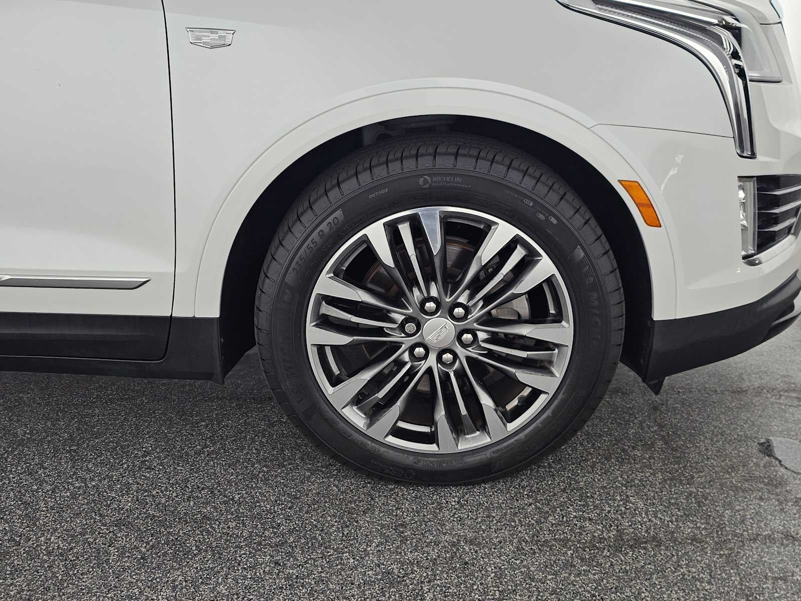 2020 Cadillac XT5 Sport AWD