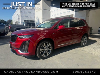 2024 Cadillac XT6 Premium Luxury
